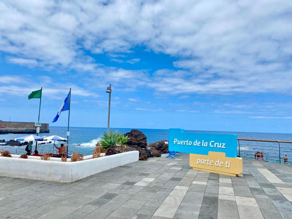 Estudio Muy Cerca De La Playa. Puerto de la Cruz (Tenerife) Exterior foto