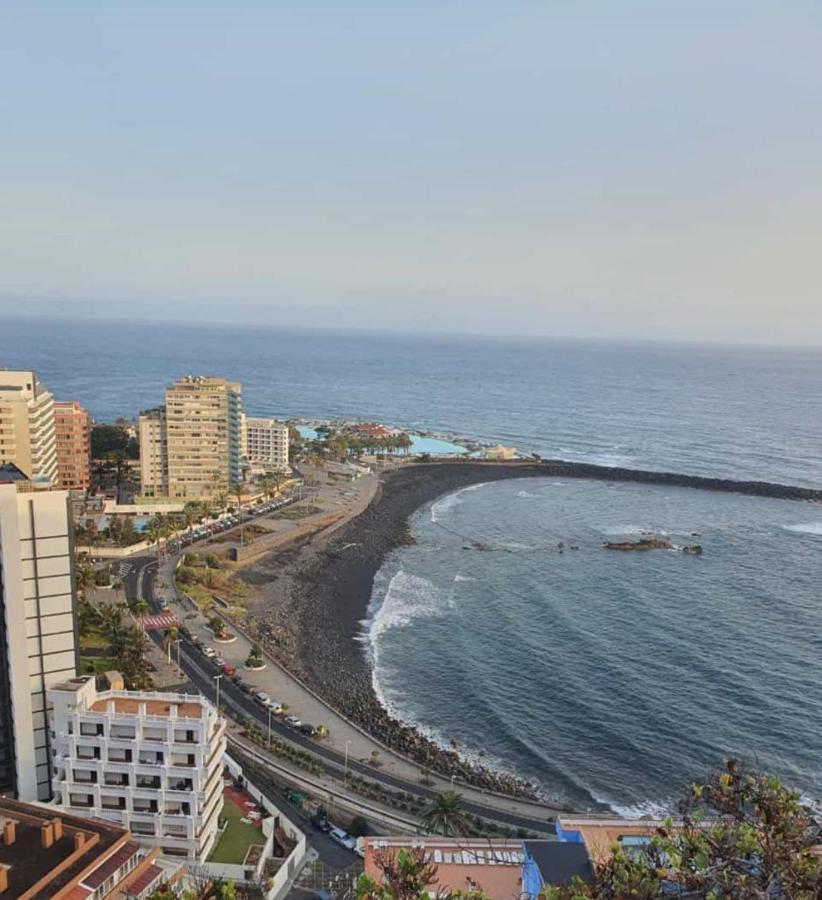 Estudio Muy Cerca De La Playa. Puerto de la Cruz (Tenerife) Exterior foto