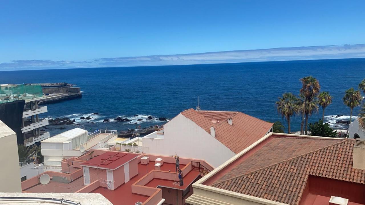 Estudio Muy Cerca De La Playa. Puerto de la Cruz (Tenerife) Exterior foto