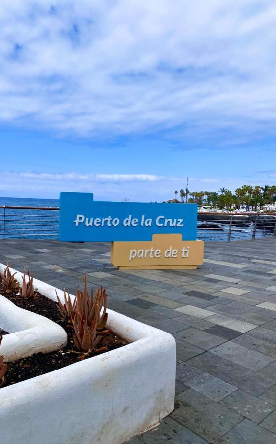 Estudio Muy Cerca De La Playa. Puerto de la Cruz (Tenerife) Exterior foto